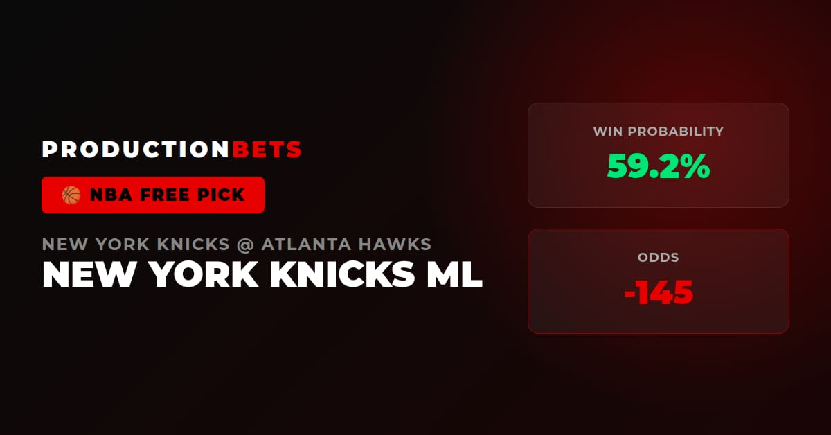 🎯 Daily Picks — April 25, 2026