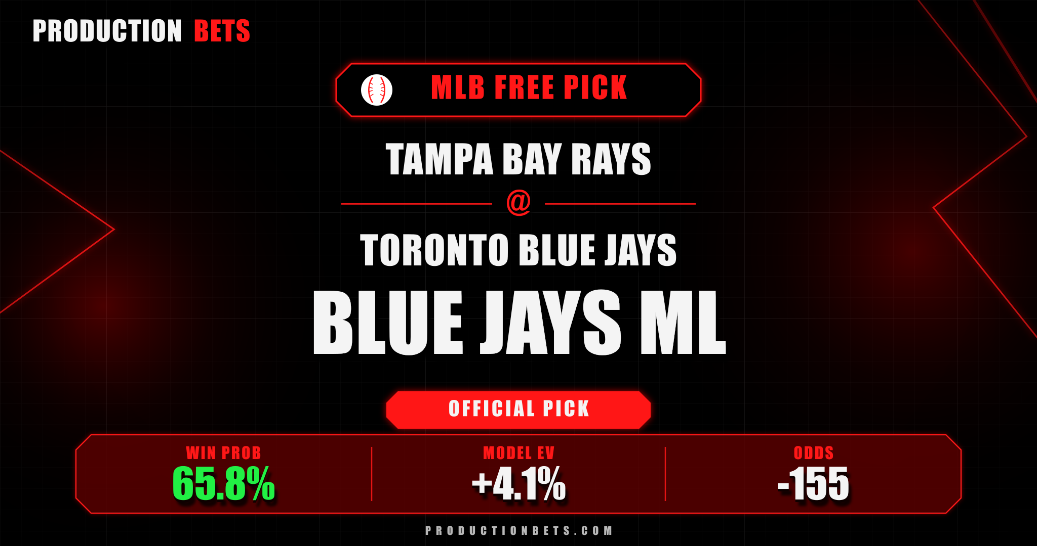 🎯 Daily Picks — May 13, 2026