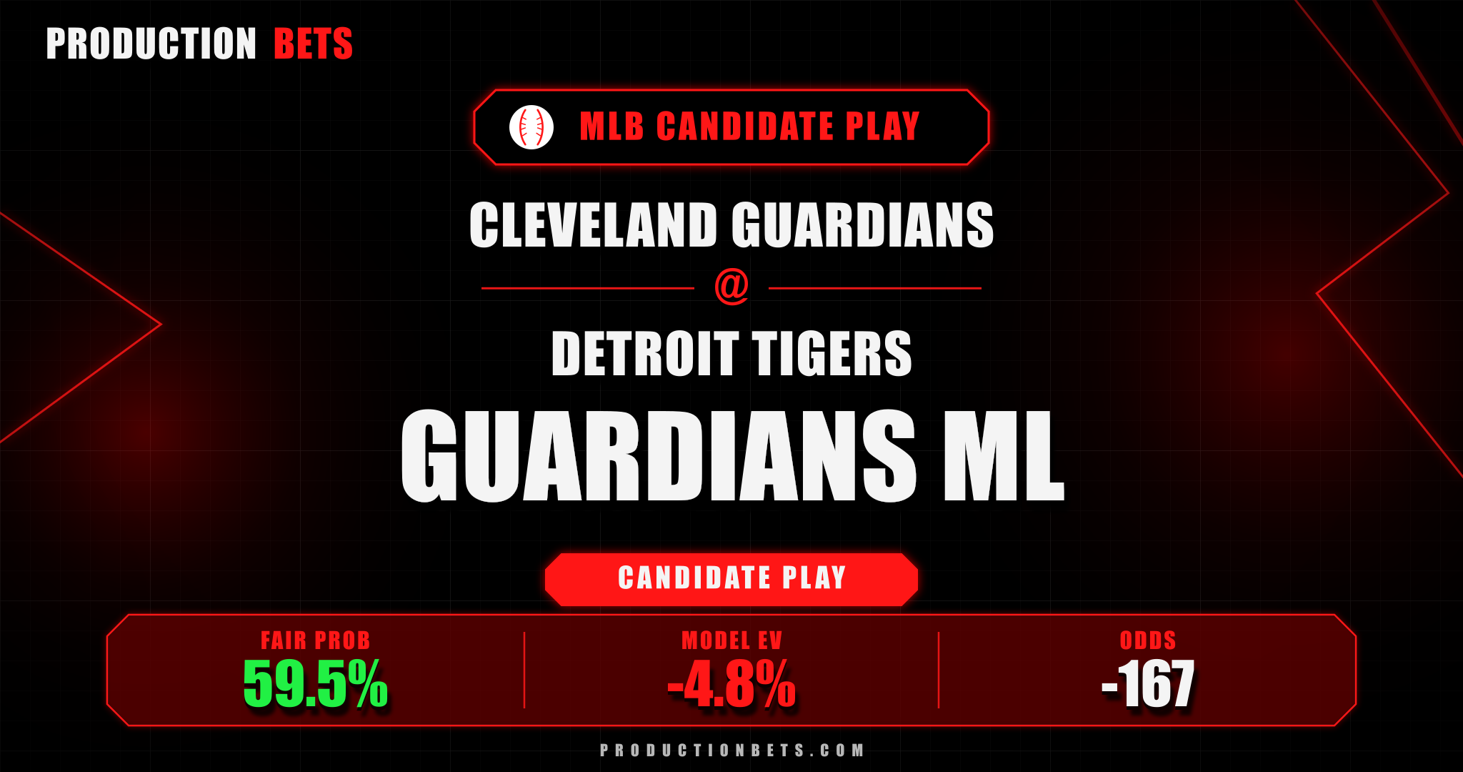 🎯 Daily Picks — May 19, 2026