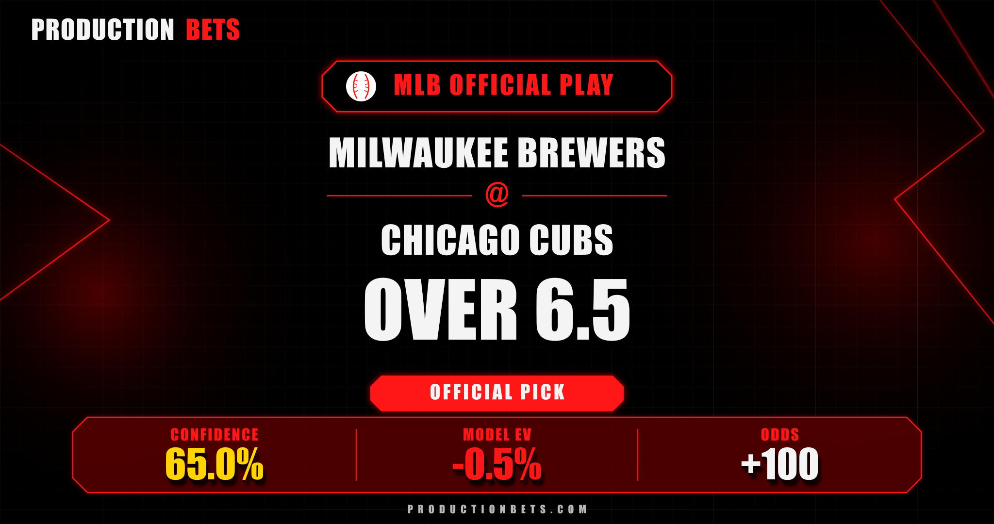 🎯 Daily Picks — May 20, 2026
