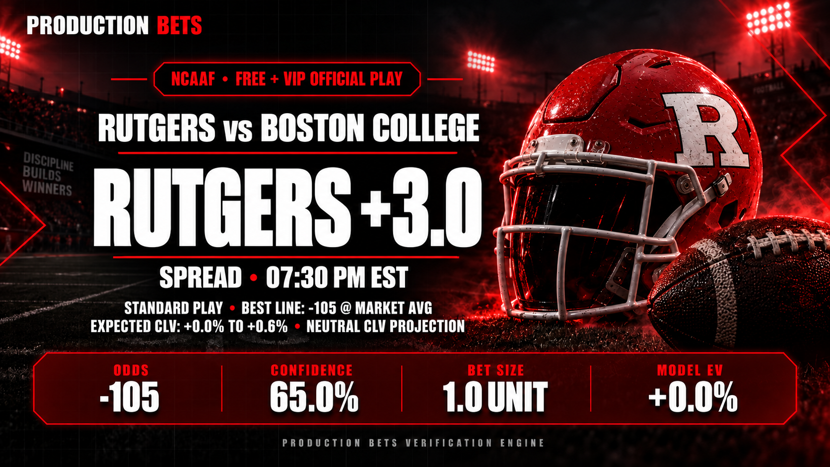 🎯 Daily Picks — September 11, 2026