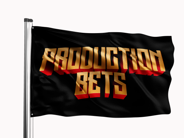 Production Bets Flag