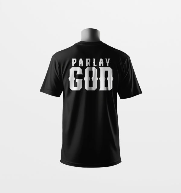 Parlay God (Black) - Image 2
