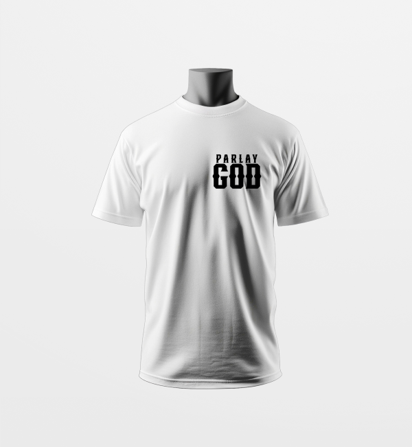 Parlay God (White)