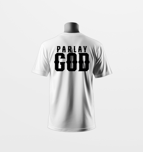 Parlay God (White) - Image 2