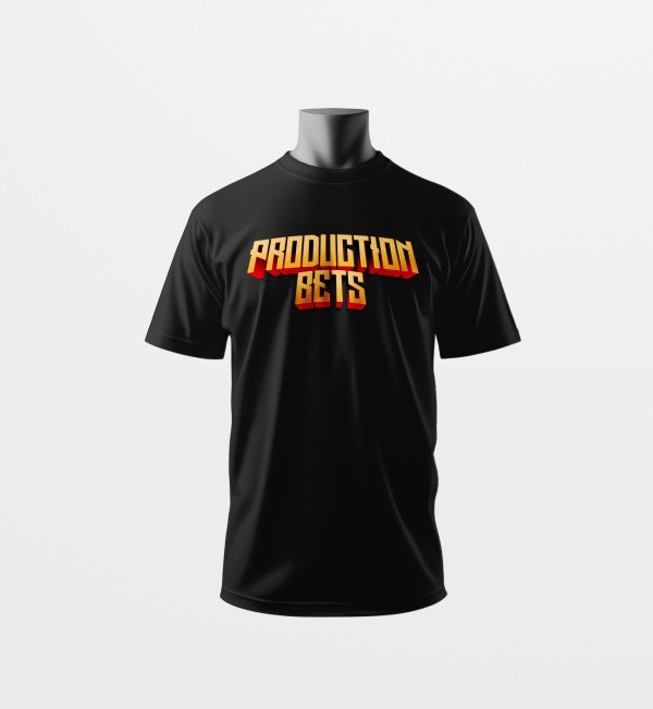 Production Bets (Black)