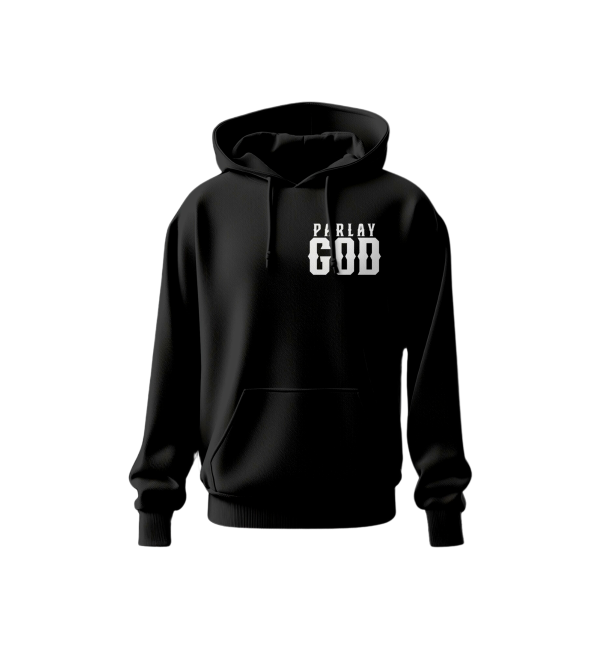 Parlay God Hoodie (White)