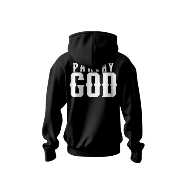 Parlay God Hoodie (White) - Image 2