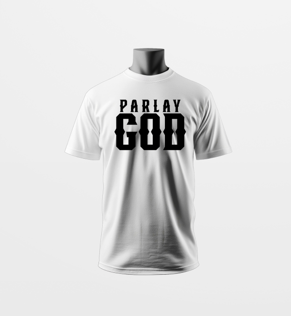 Parlay God (White)